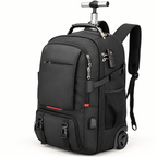 Rolling Vacuum Backpack — styled product view