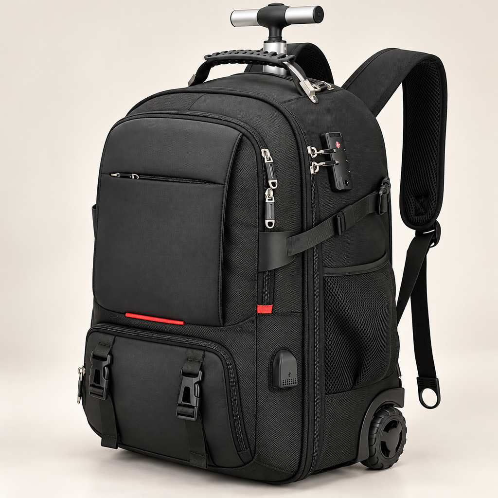 Rolling Vacuum Backpack — product detail