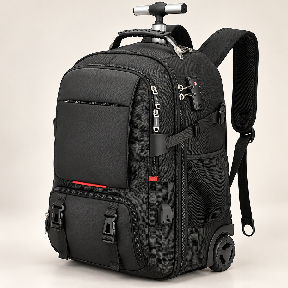 Rolling Vacuum Backpack — product detail