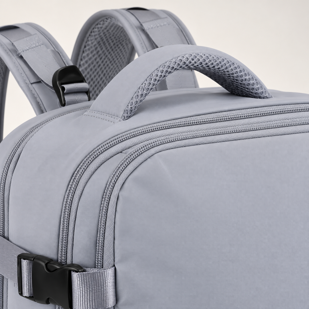 Vacuum Travel Backpack — product detail