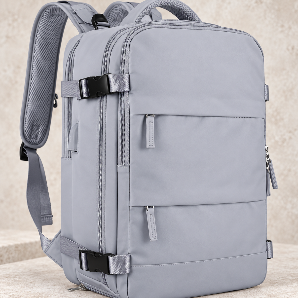 Vacuum Travel Backpack — product detail