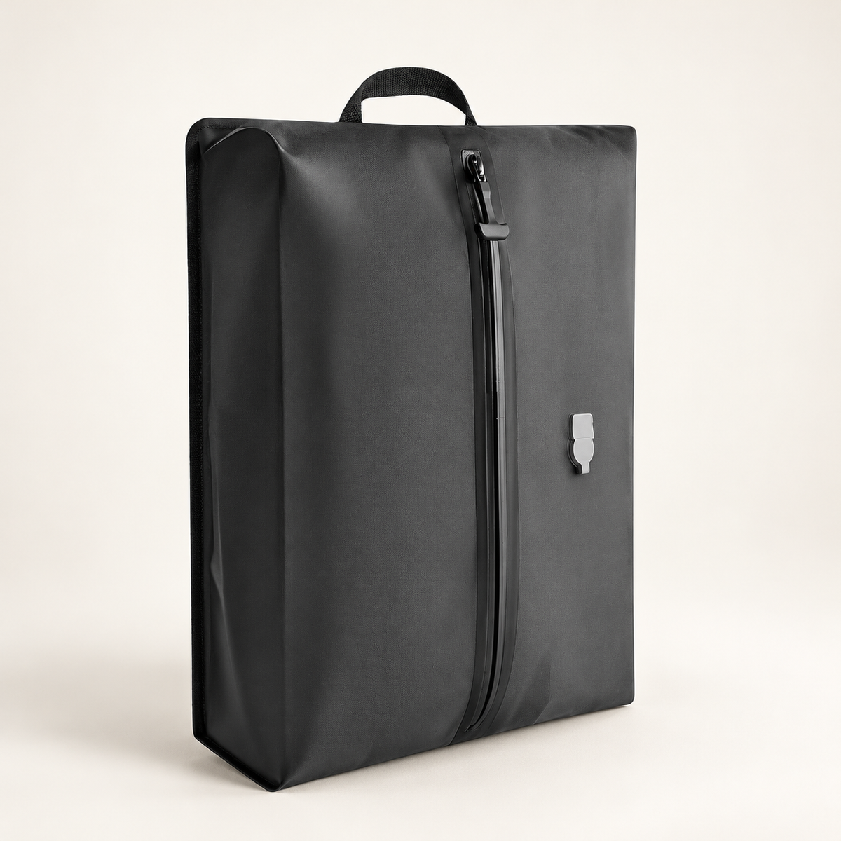 Vacuum Compression Packing Bag — styled product view
