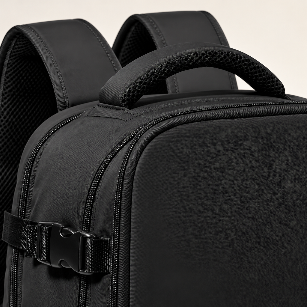 Compression Travel Backpack — product detail