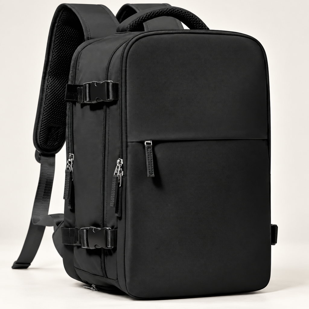 Compression Travel Backpack — product detail