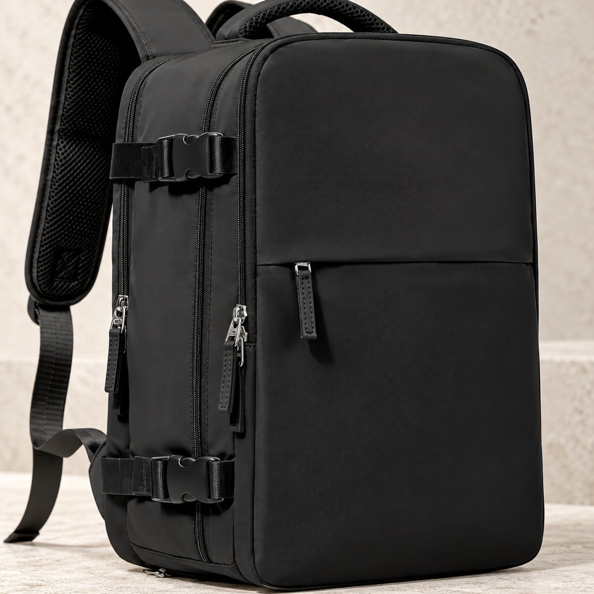 Compression Travel Backpack — product detail