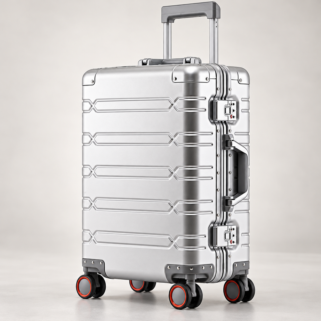 Aluminum Magnesium Carry-On — product detail