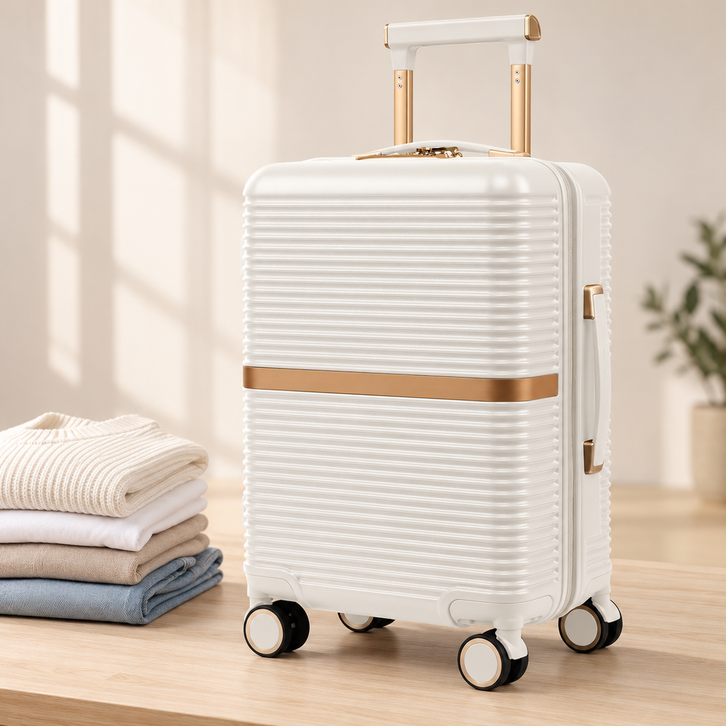 Lightweight Carry-On — styled product view
