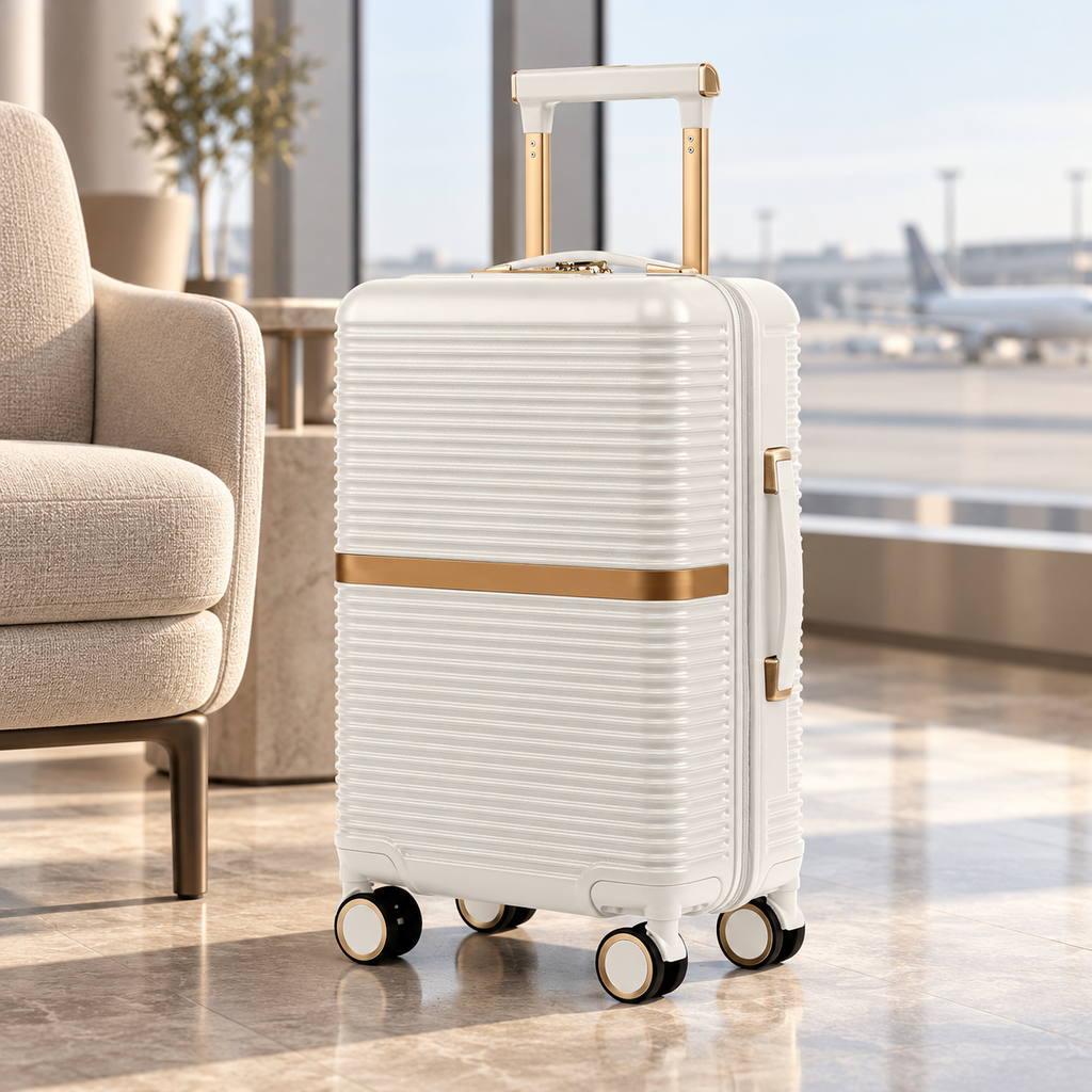 Lightweight Carry-On — styled product view