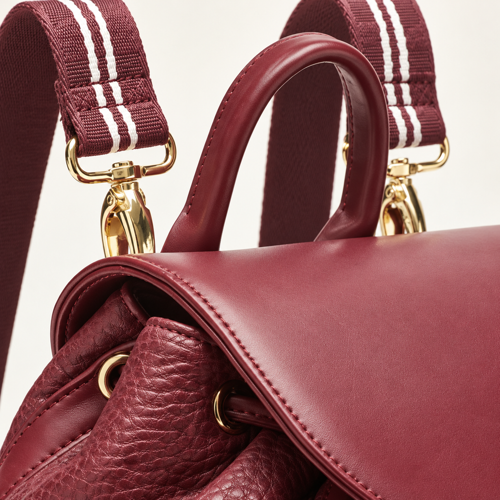 Wine Travel Backpack — product detail