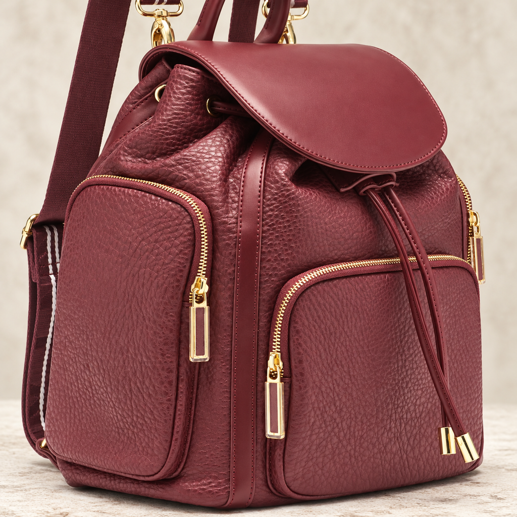 Wine Travel Backpack — product detail