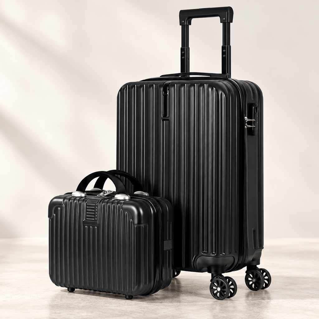 2-Piece Carry-On Luggage Set — product detail