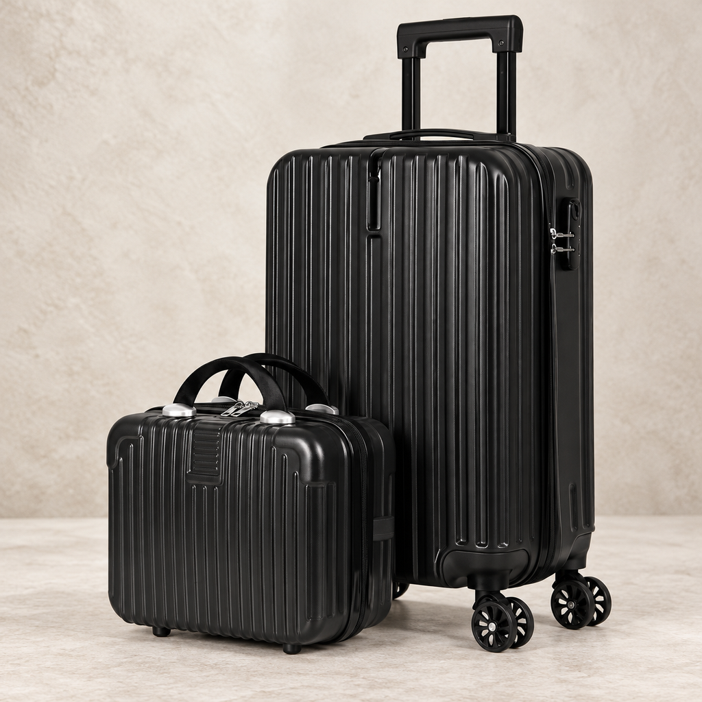2-Piece Carry-On Luggage Set — product detail