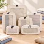Compression Packing Cubes — styled product view