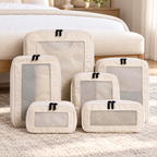 Compression Packing Cubes — styled product view