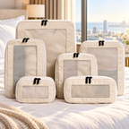 Compression Packing Cubes — styled product view