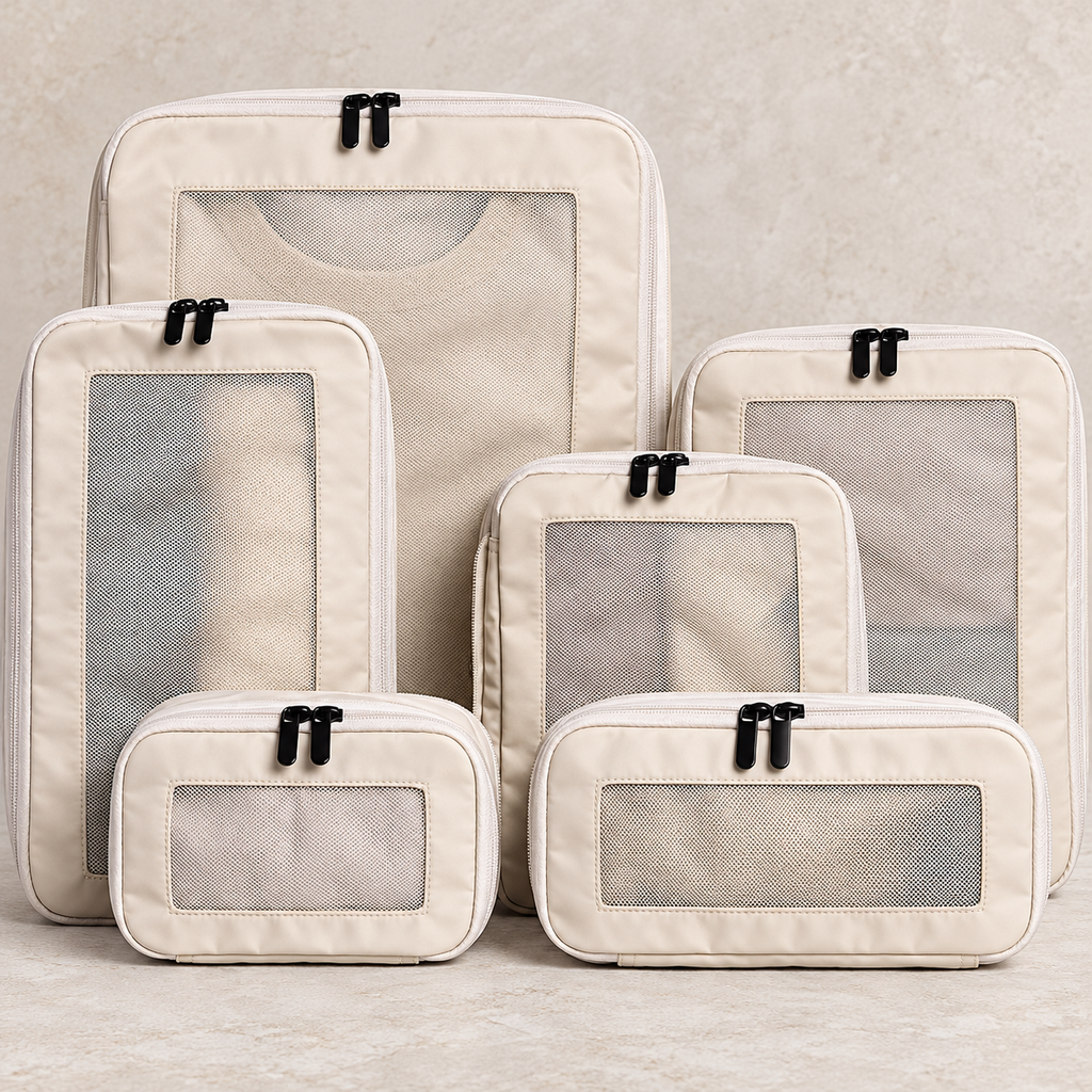 Compression Packing Cubes — product detail