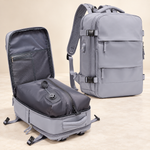 Vacuum Backpack — studio