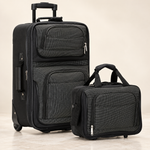 Amsterdam Softside Luggage & Tote — studio