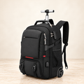 Rolling Vacuum Backpack — full view