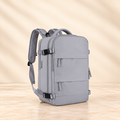 Vacuum Travel Backpack — full view