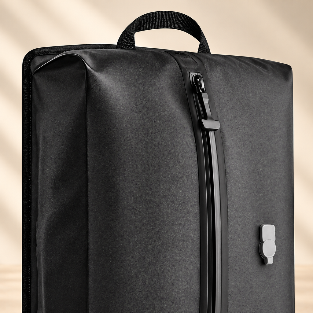 Vacuum Compression Packing Bag — detail view
