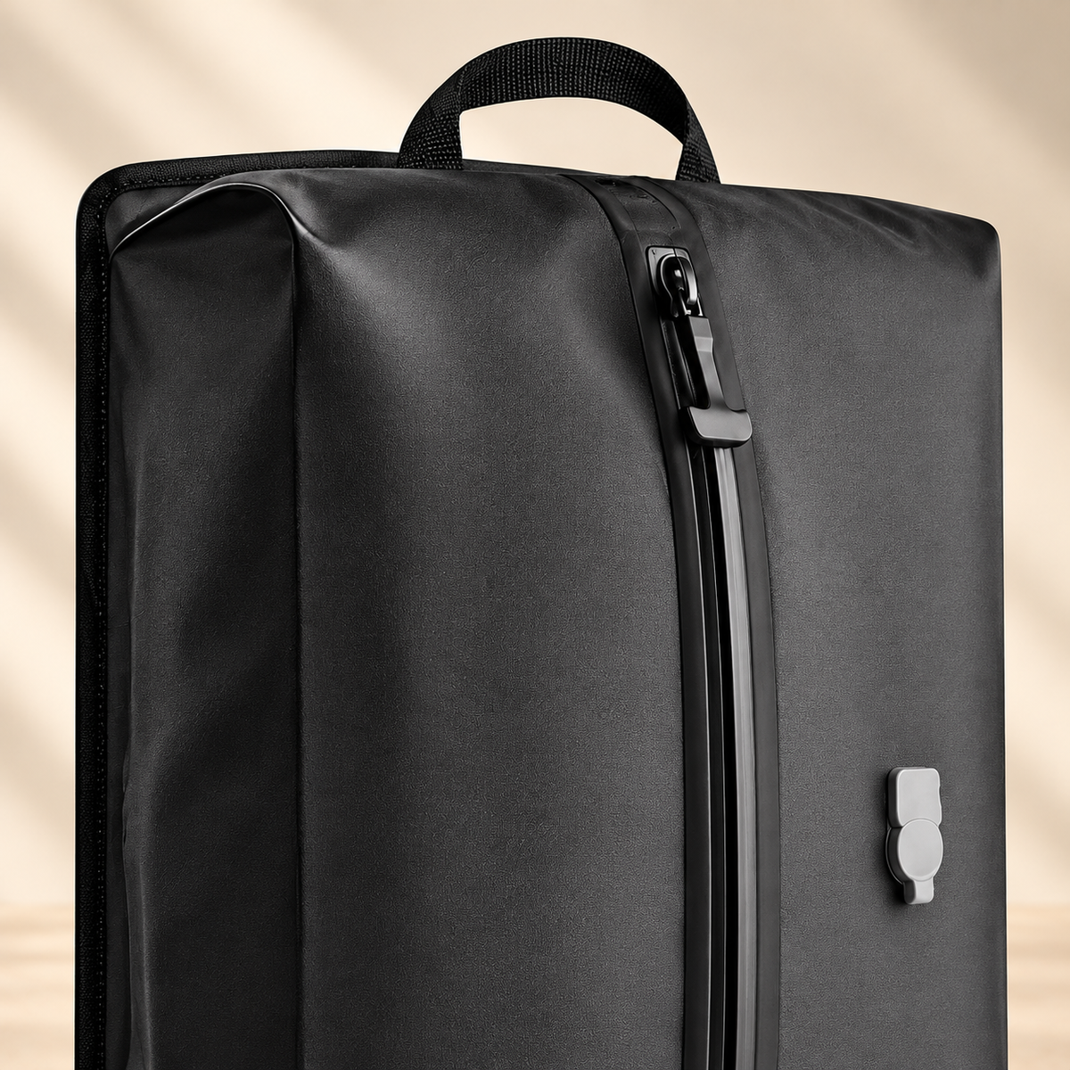Vacuum Compression Packing Bag — detail view