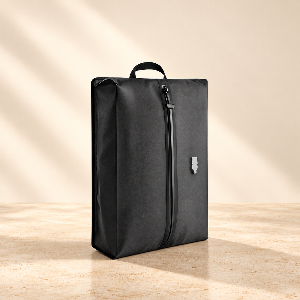 Vacuum Compression Packing Bag — full view