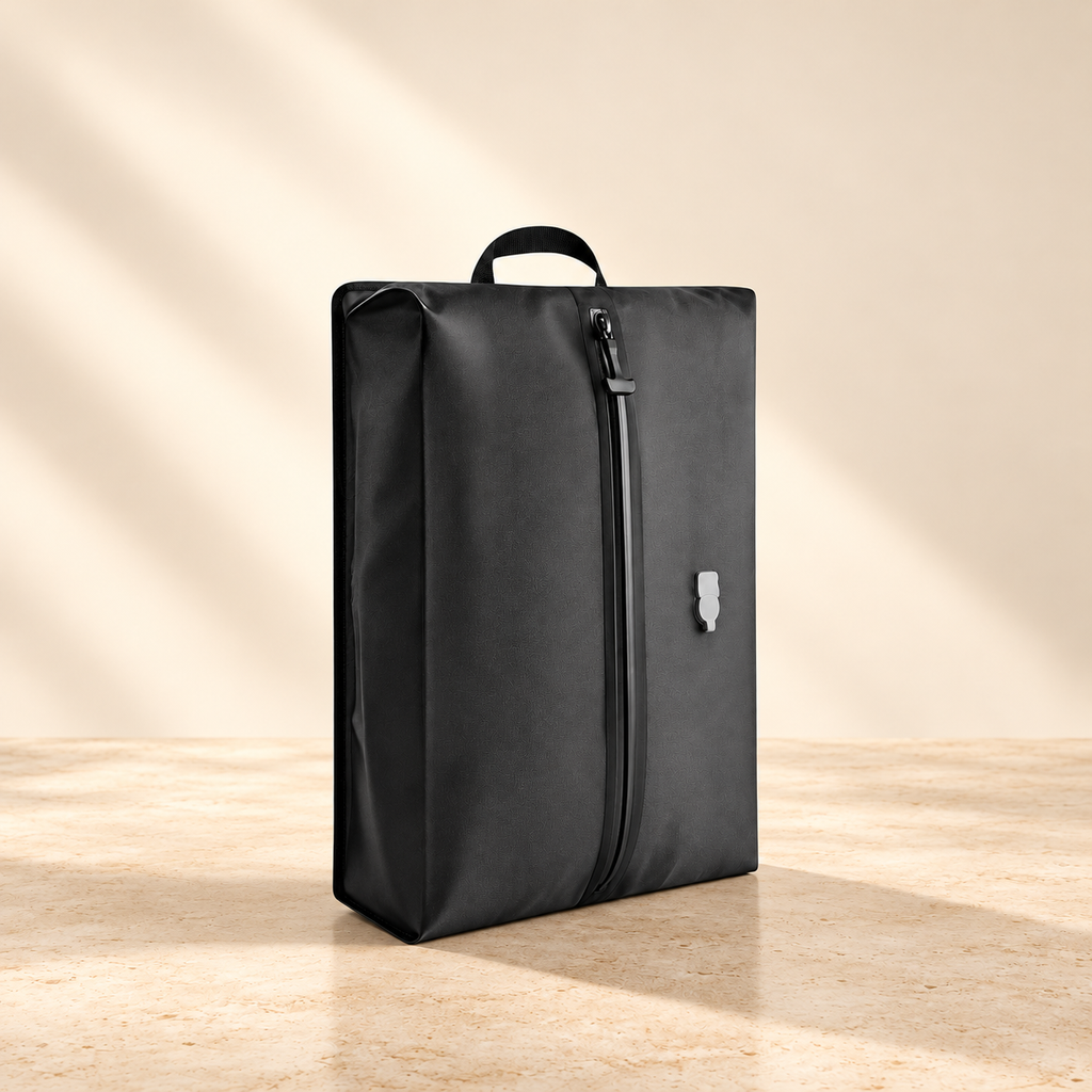Vacuum Compression Packing Bag — full view