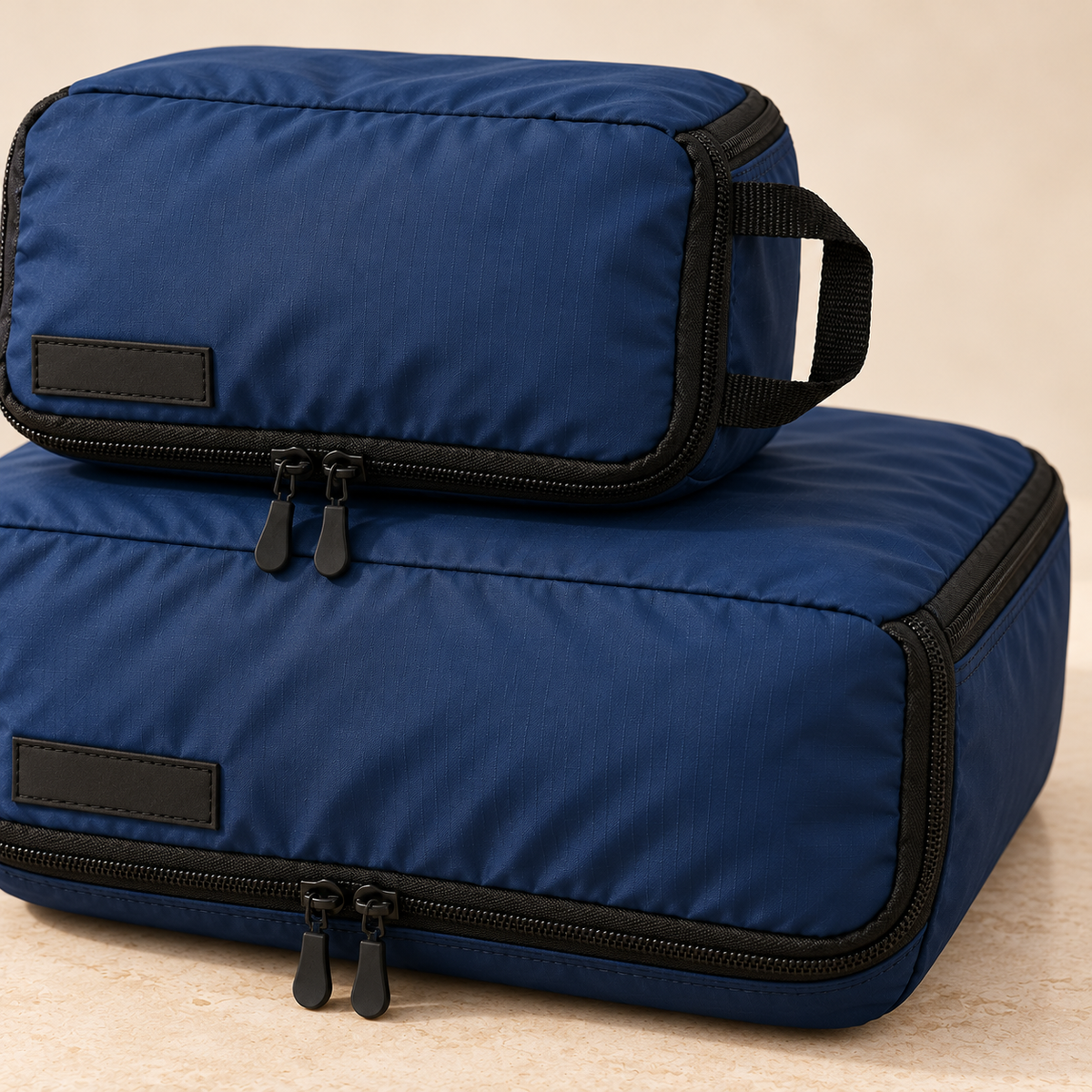 ciúb Compression Packing Cubes — detail view