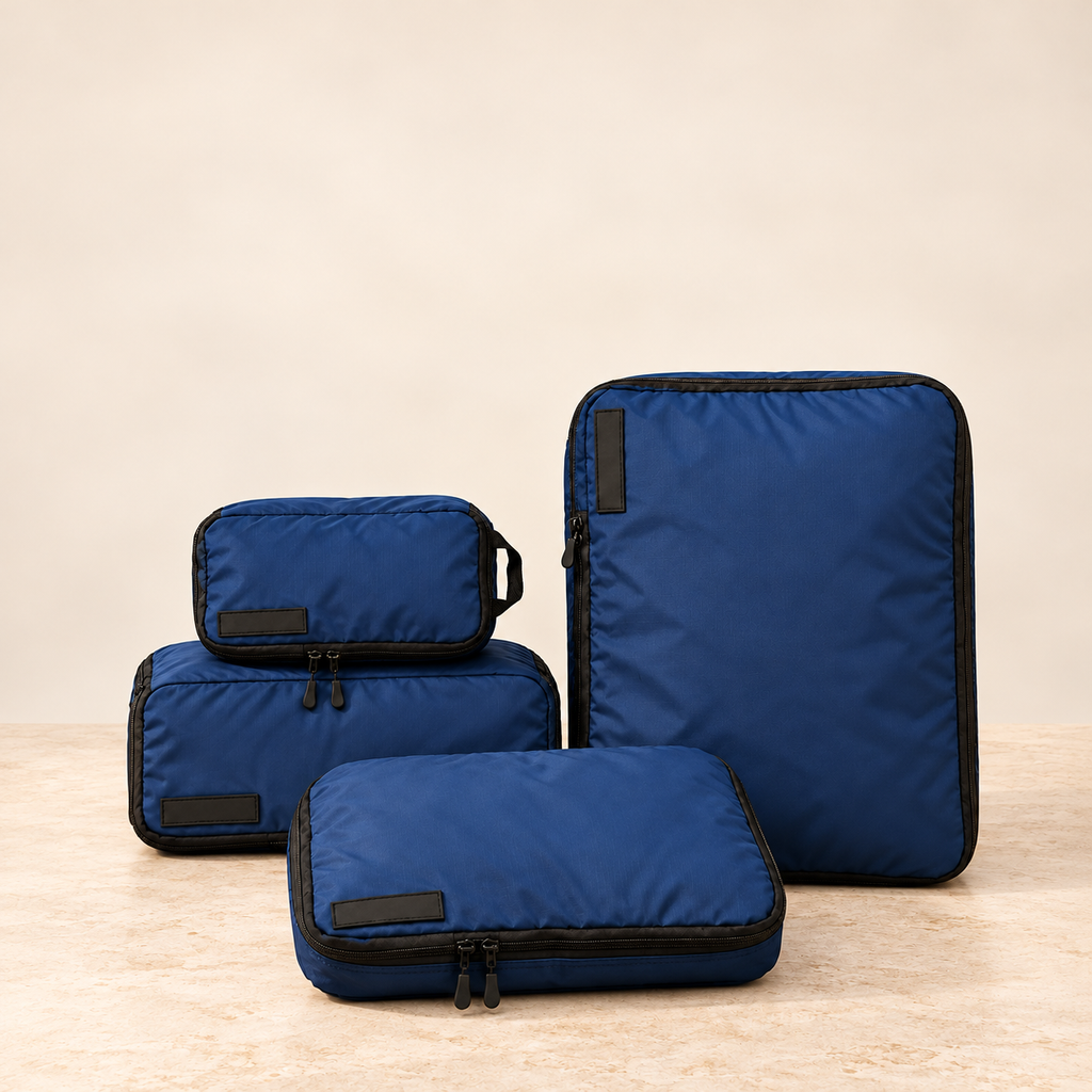 ciúb Compression Packing Cubes — full view