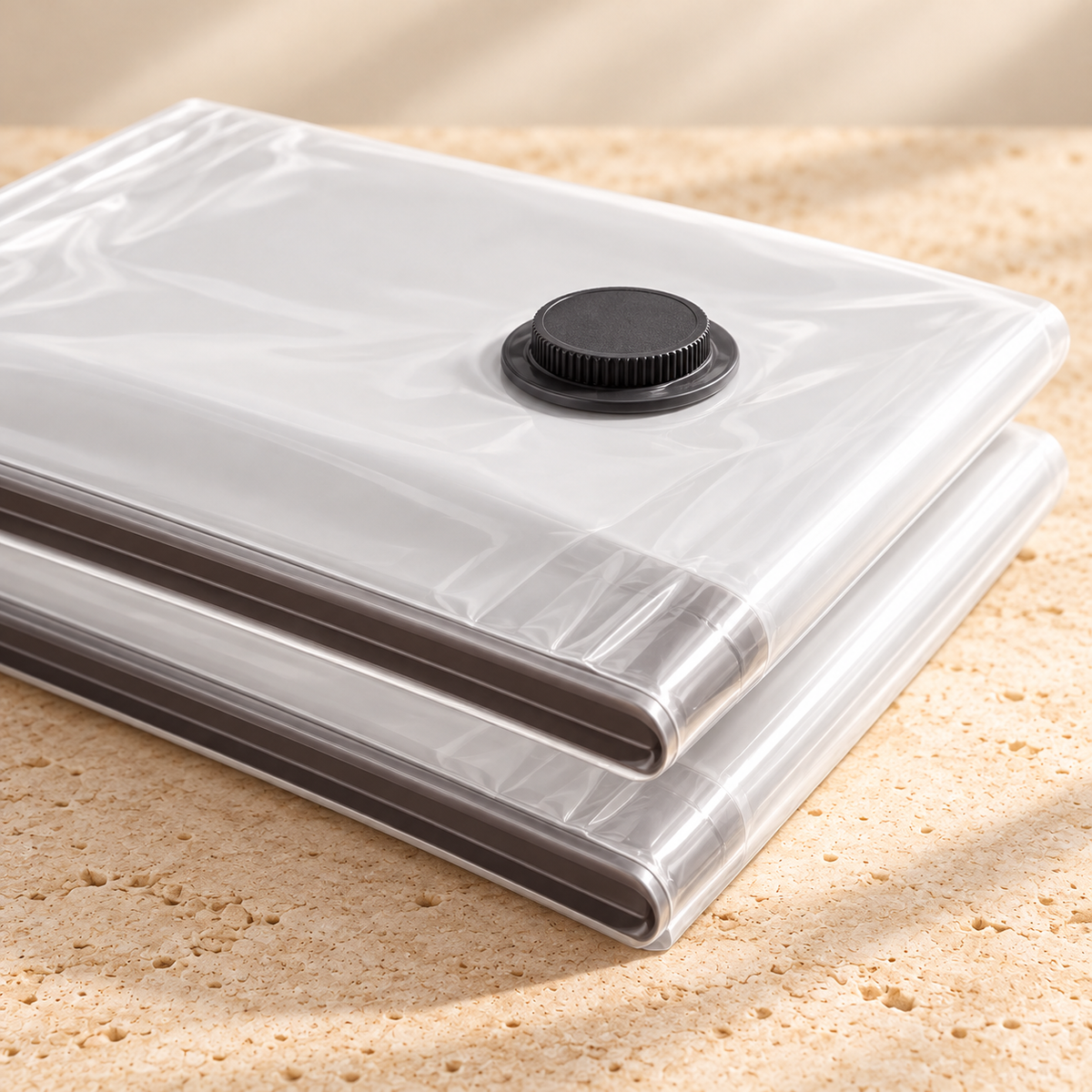 Mapambo Travel Vacuum Bag Set — detail view