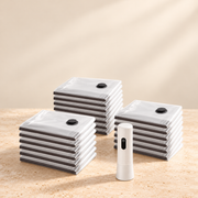Mapambo Travel Vacuum Bag Set — full view
