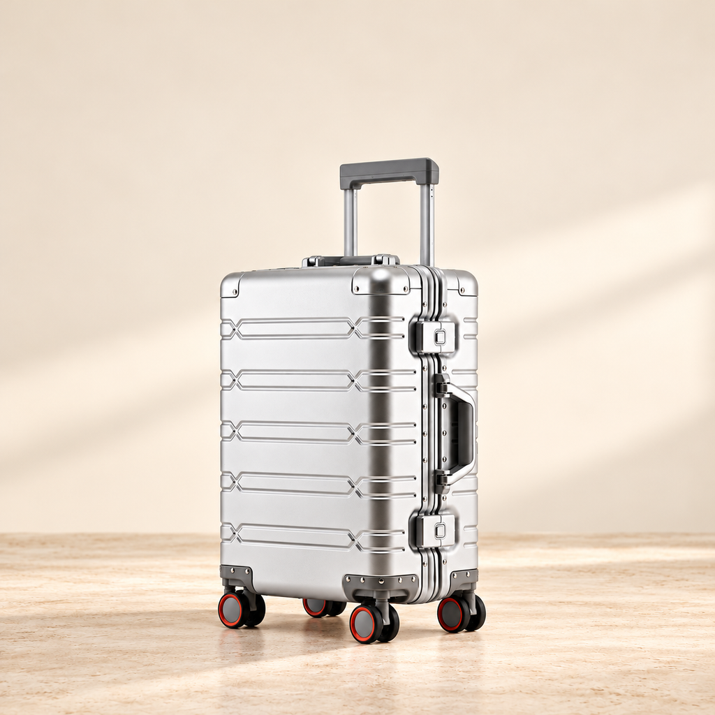Aluminum Magnesium Carry-On — main view