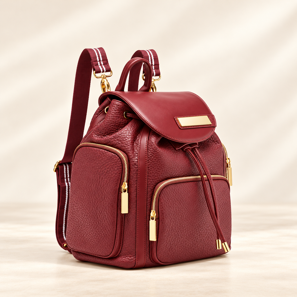 DKNY Wine Travel Backpack — main view