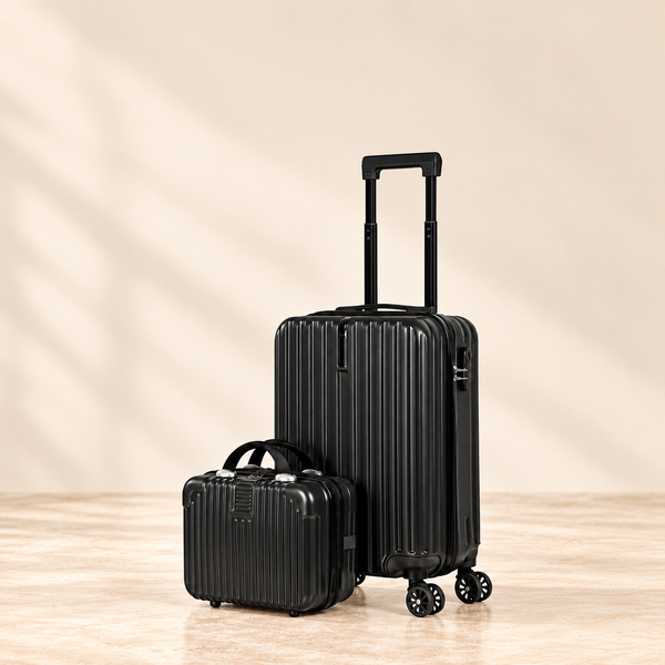 2-Piece Carry-On Luggage Set — main view